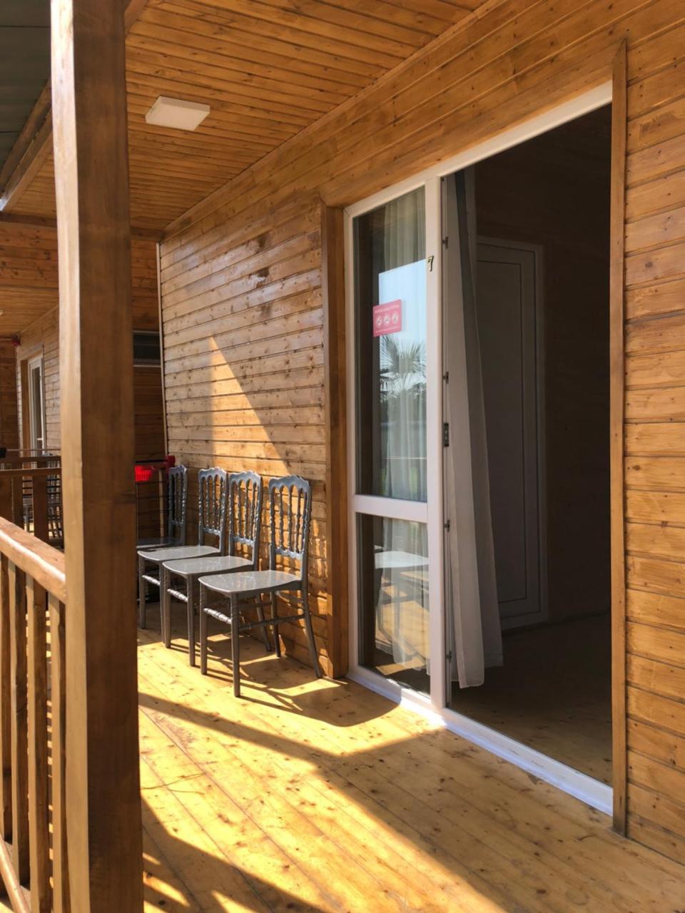 Cottage Ureki Kültér fotó