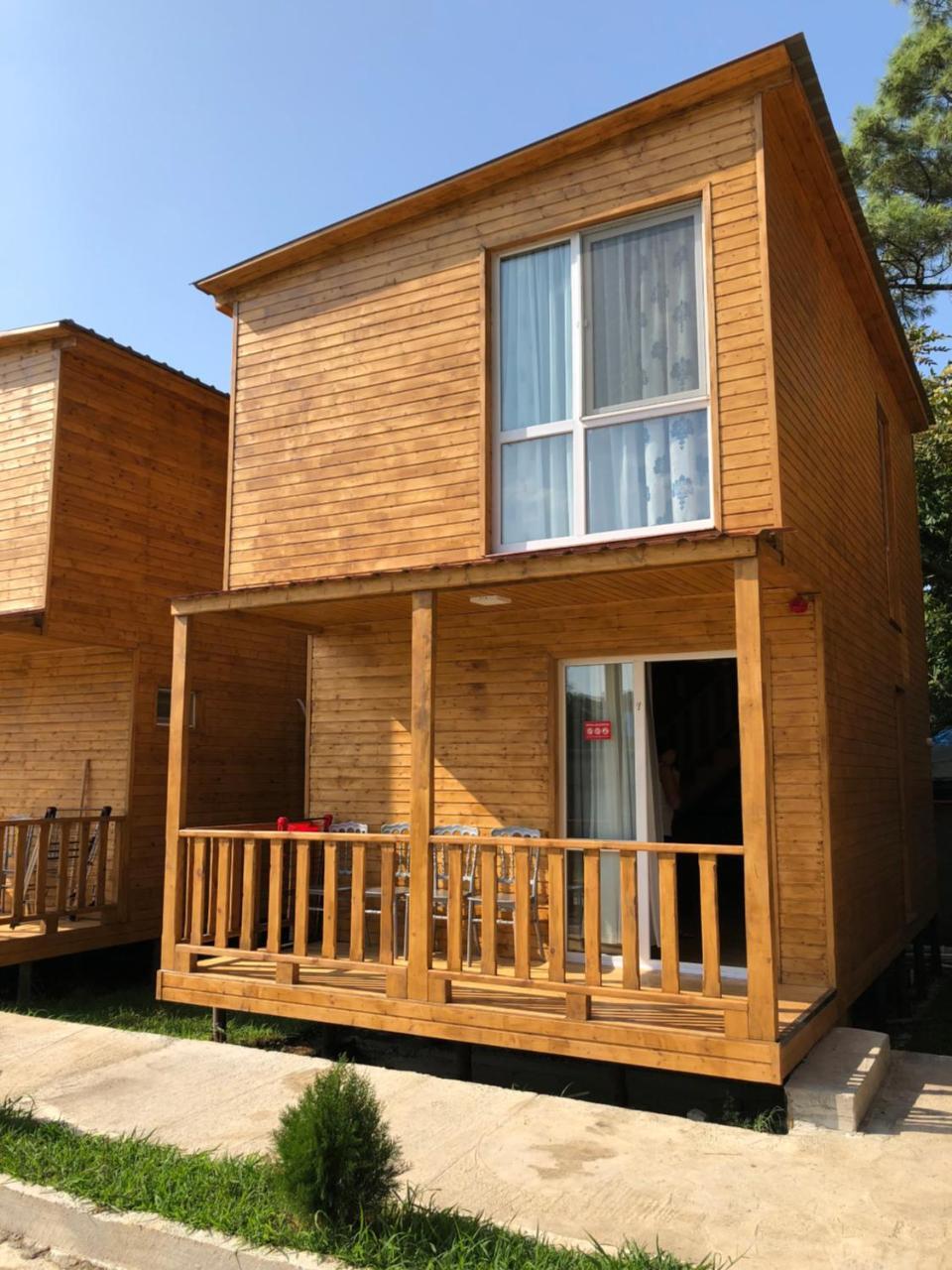 Cottage Ureki Kültér fotó